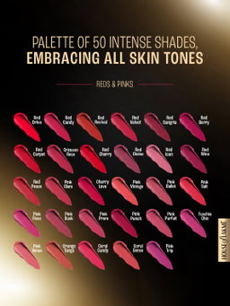 LAKME Forever Matte Lightweight & Transferproof 16Hr Liquid Lipstick