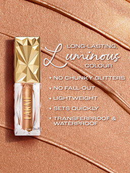 LAKME EYESHADOW Be-Jewel Satin Eye Tint One-Step Liquid 4.5 ml 