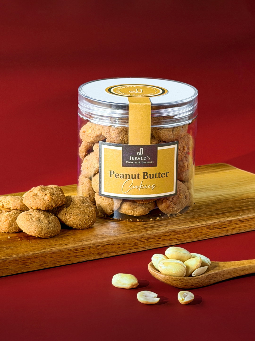 Peanut Butter Cookies