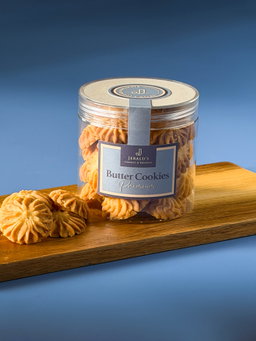 Butter Cookies