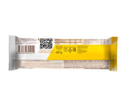 FitnesShock HI Protein Banana Desert, 1 piece