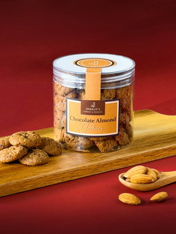 Signature Cookies Jar