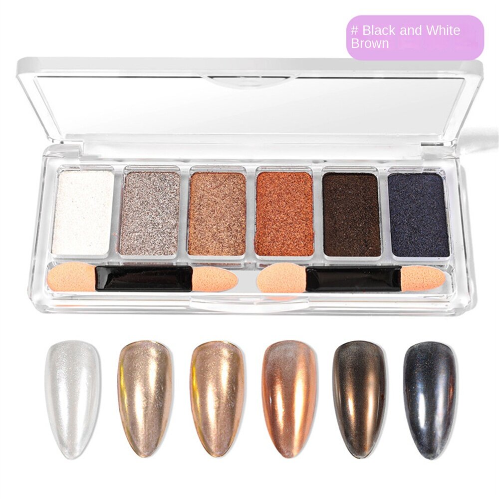 Powder Chrome Palette 1 