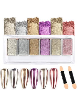 Powder Chrome palette 2