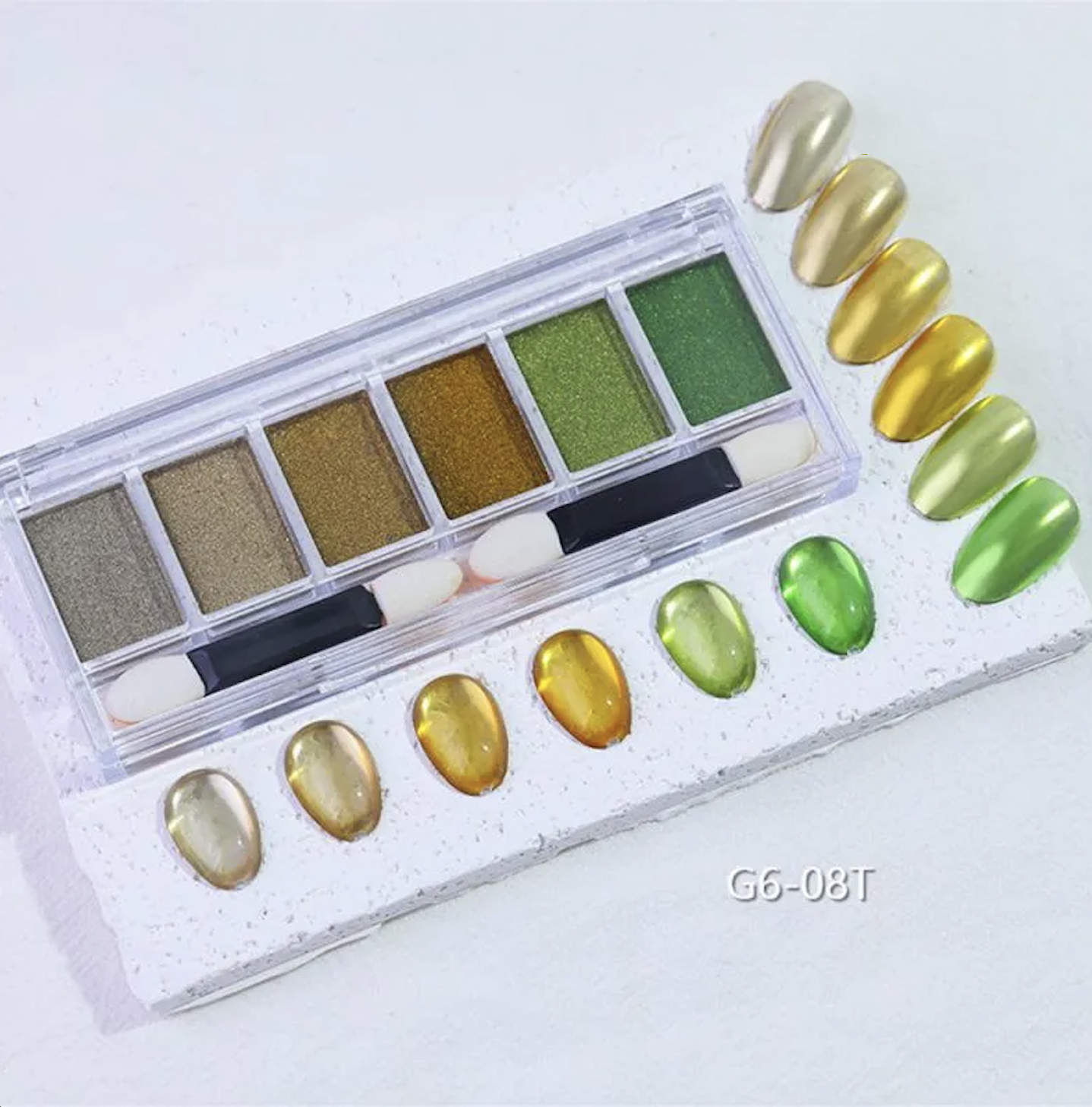 Powder Chrome Palette 3 _0