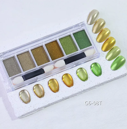 Powder Chrome Palette 3 