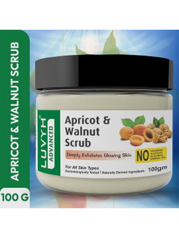 LUVYH FACE MASK SCRUB