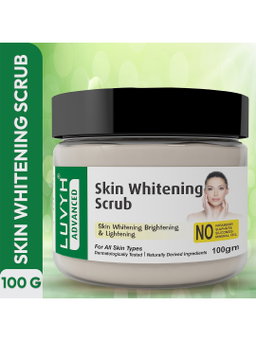 LUVYH FACE MASK SCRUB