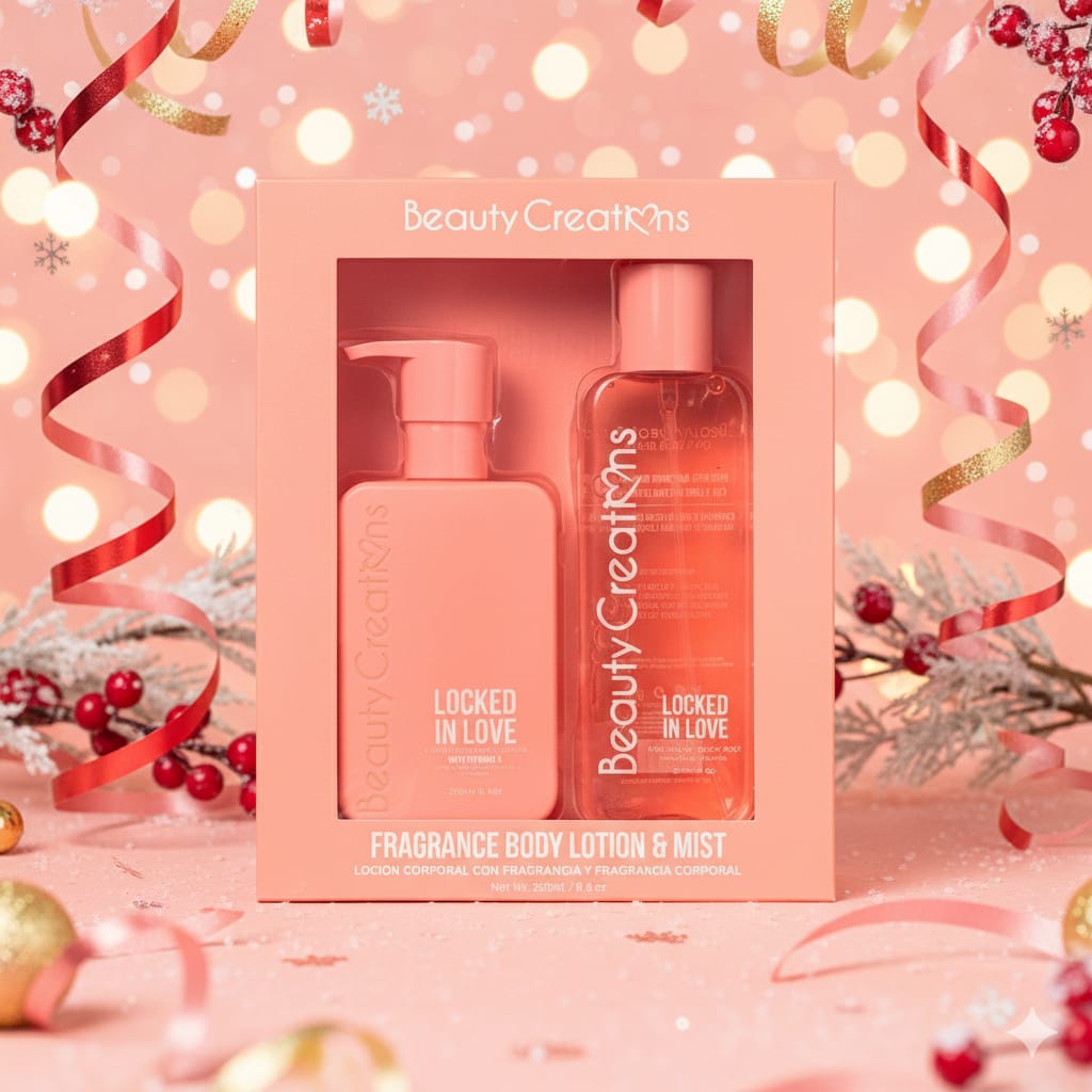 Crema corporal y Splash de BEAUTY CREATION 🌻_1