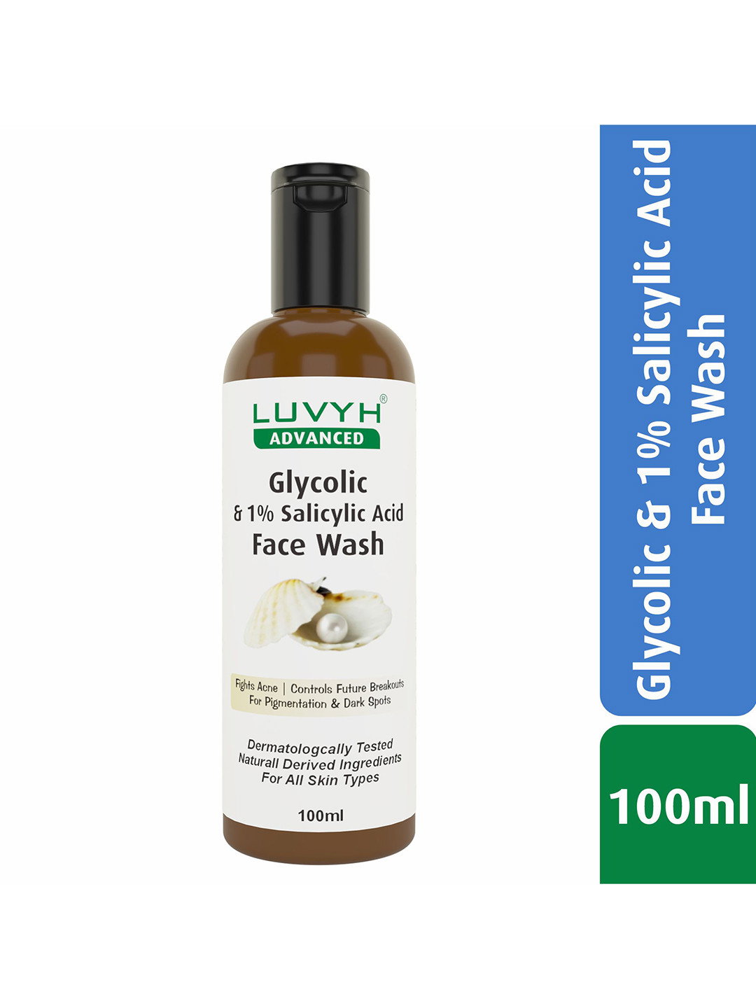 LUVYH FACE WASH