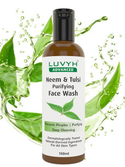LUVYH FACE WASH