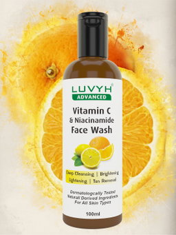 LUVYH FACE WASH