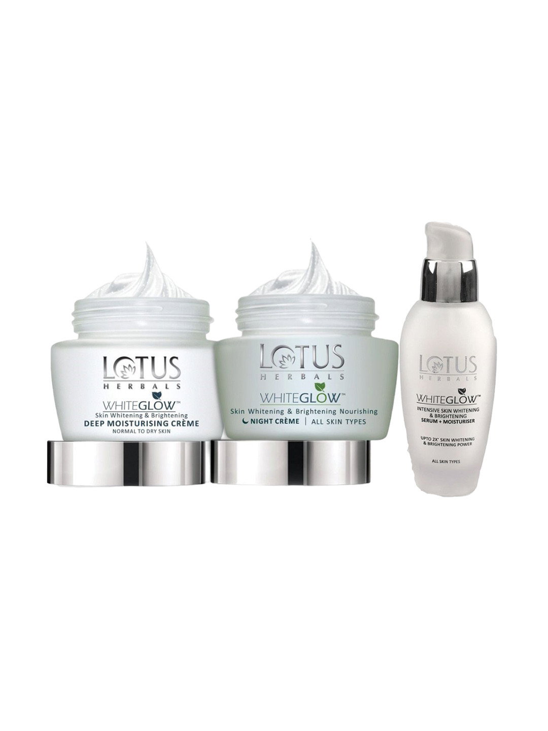 LOTUS HERBAL SET OF 3PCS