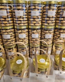Cookies 50pcs per bottle