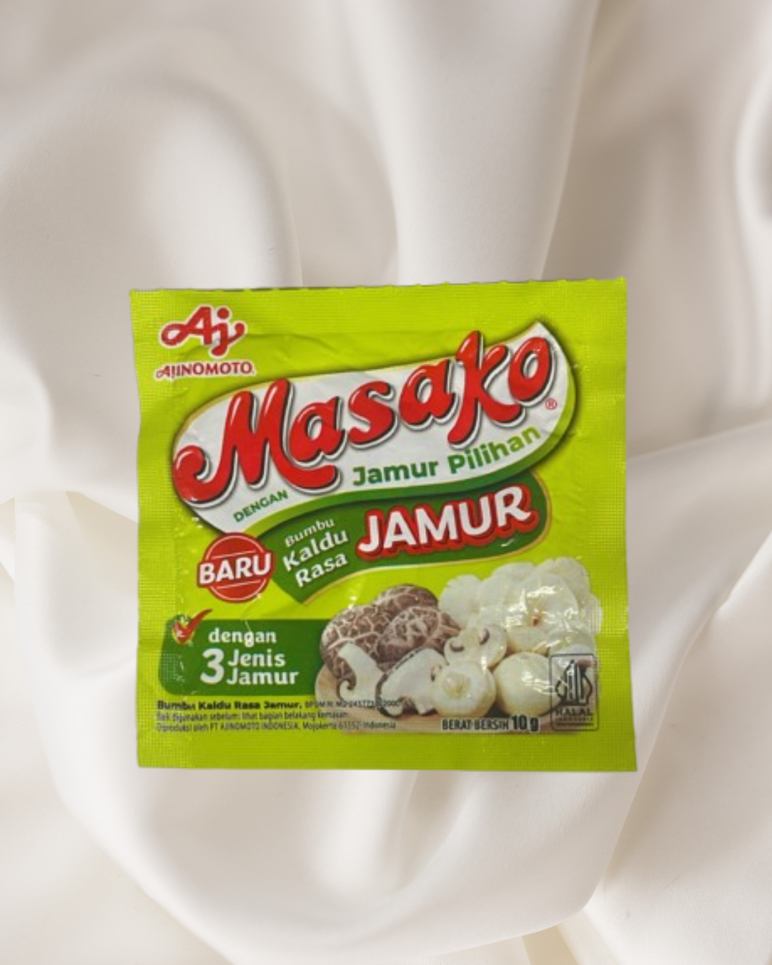 Masako Kaldu Jamur 10gr _0