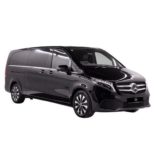 Airport Departure - Mercedes V Class_0