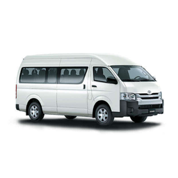 Half Day Tour - Minibus