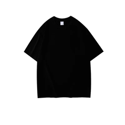 Mens' Plain Textured Cotton tee