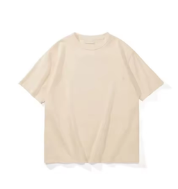 Mens' Plain Textured Cotton tee