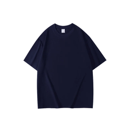 Mens' Plain Textured Cotton tee