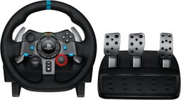Volante de Corrida Driving Force Logitech G29