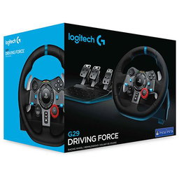 Volante de Corrida Driving Force Logitech G29
