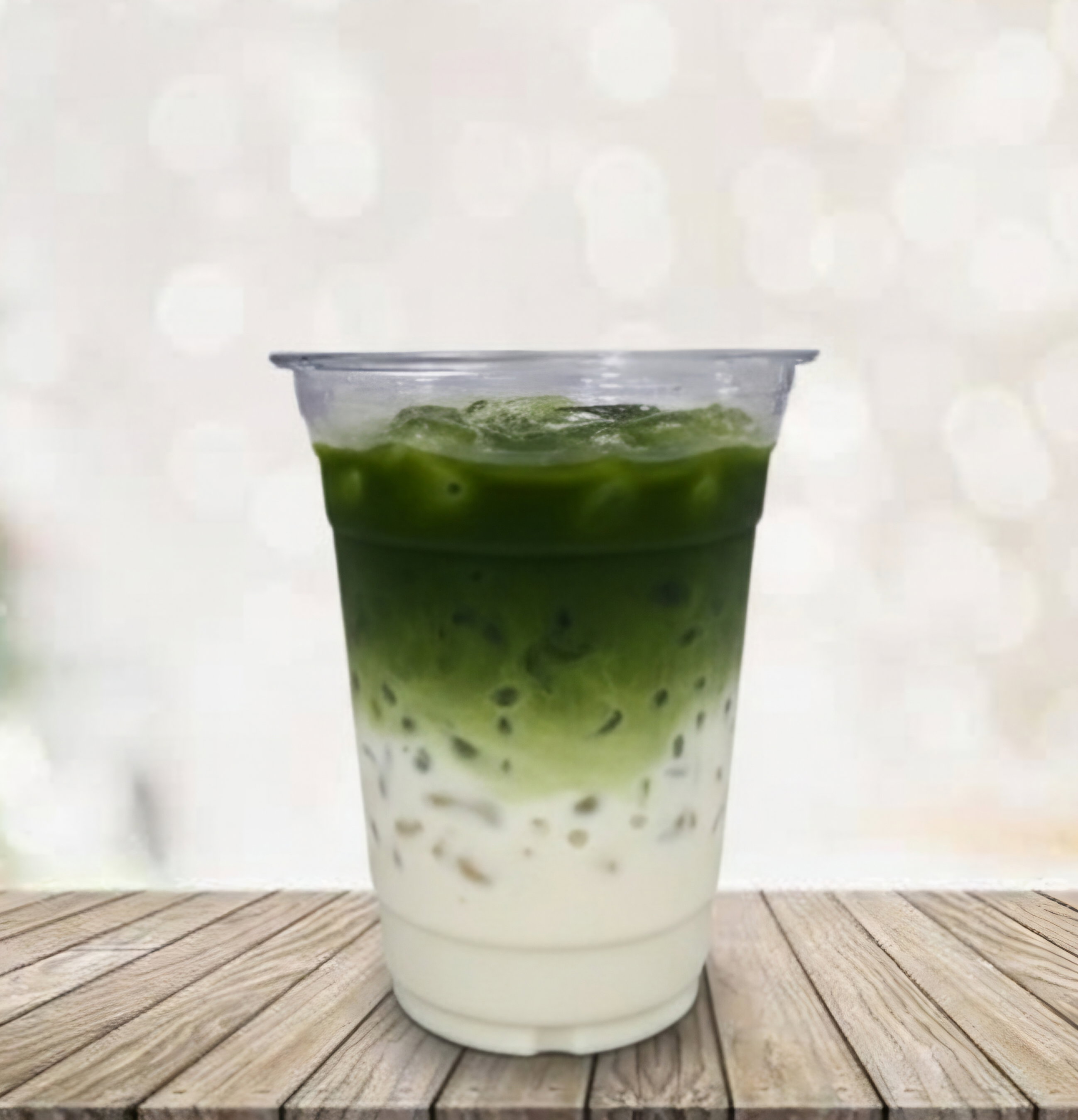 M2 Iced Matcha Latte *Signature*