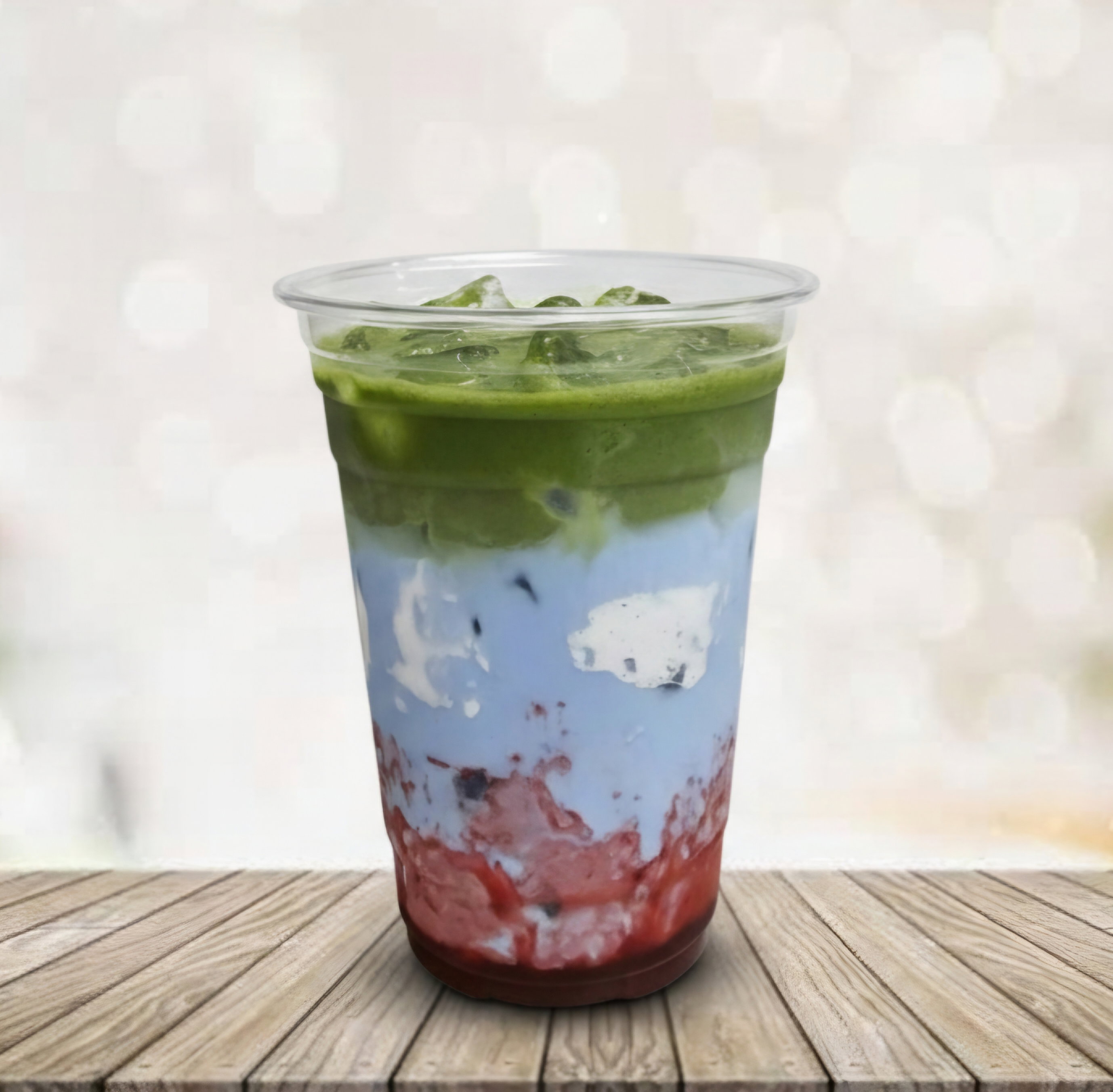 M7 Iced Matcha Paradise