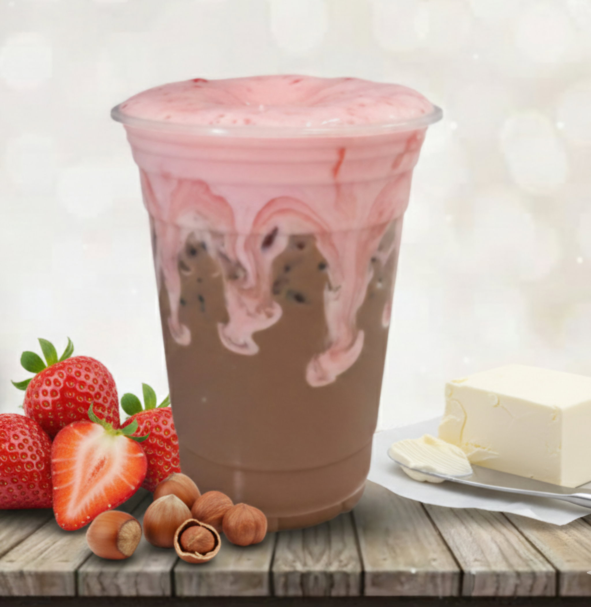 O6 Iced Strawberry Cream Cheese Hazelnut Choc_0