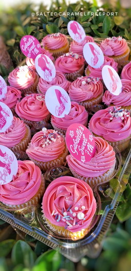 Cupcakes (Per dozen)