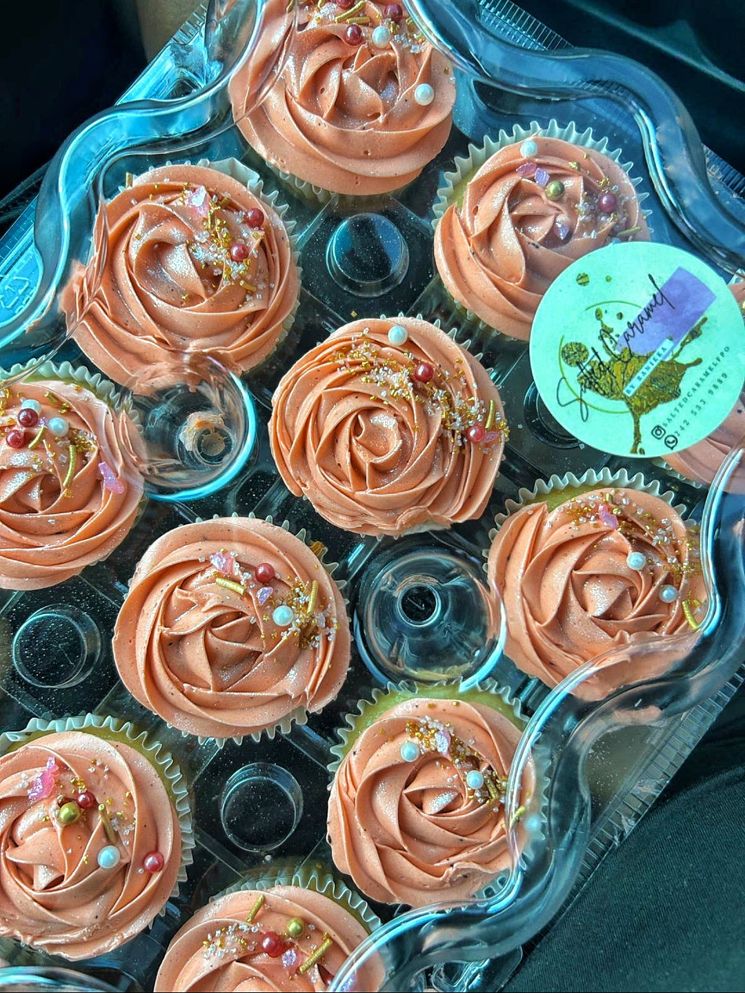 Cupcakes (Per dozen)_7