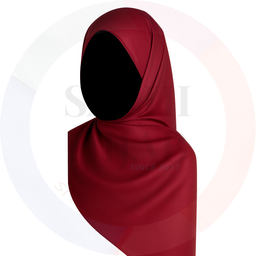 Plain Satin Shawl