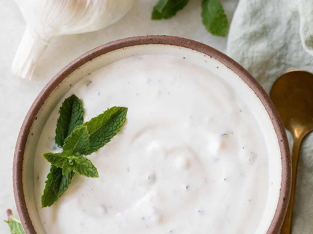 Garlic Paste  معجون الثوم