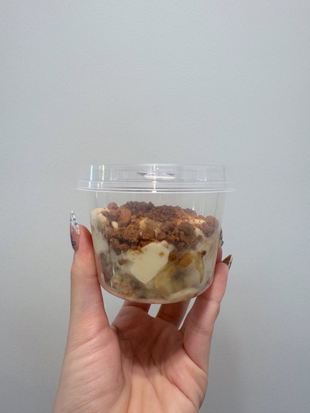 100g Banana Purr-ding (Original)