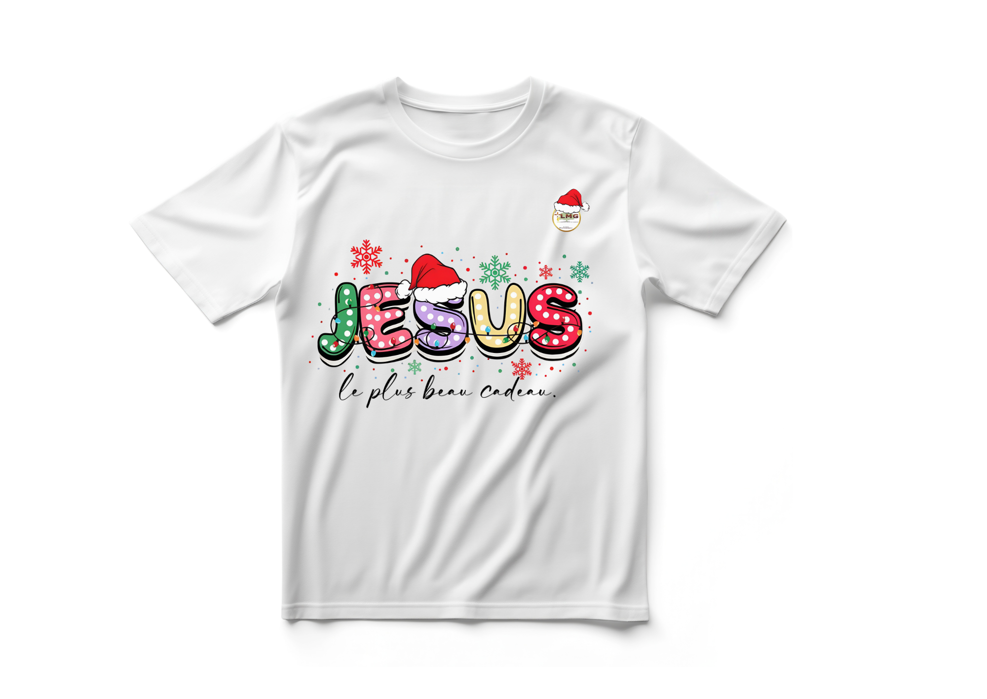 T-shirt Noël Adulte_0