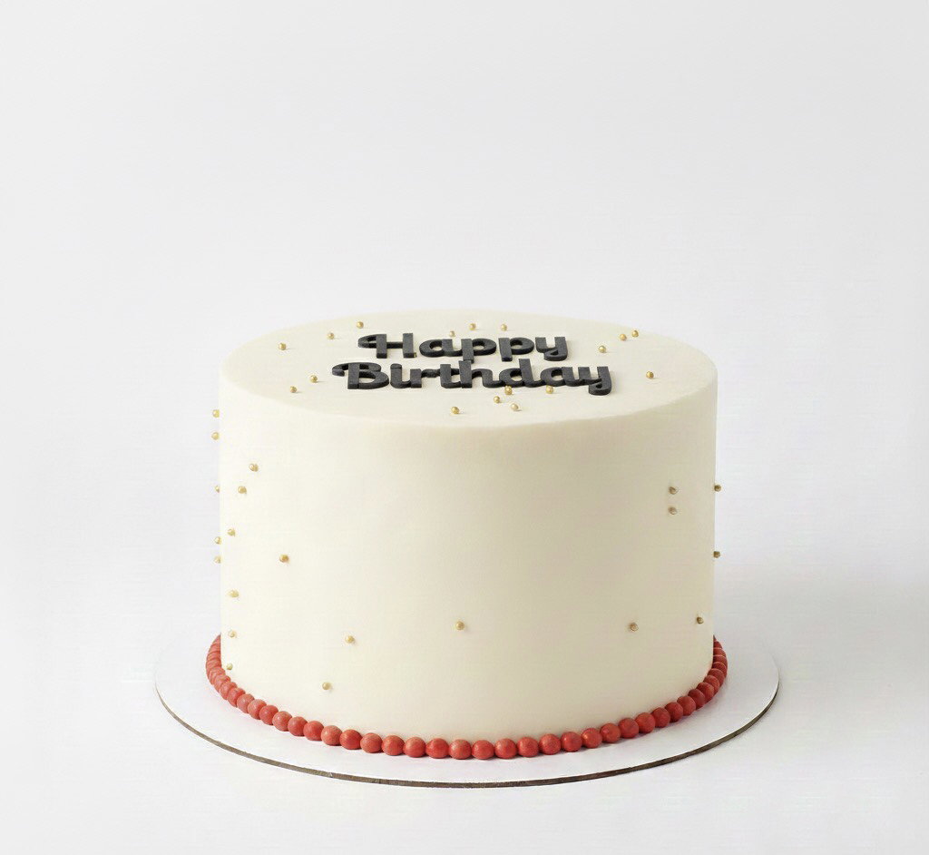  Dot Cake