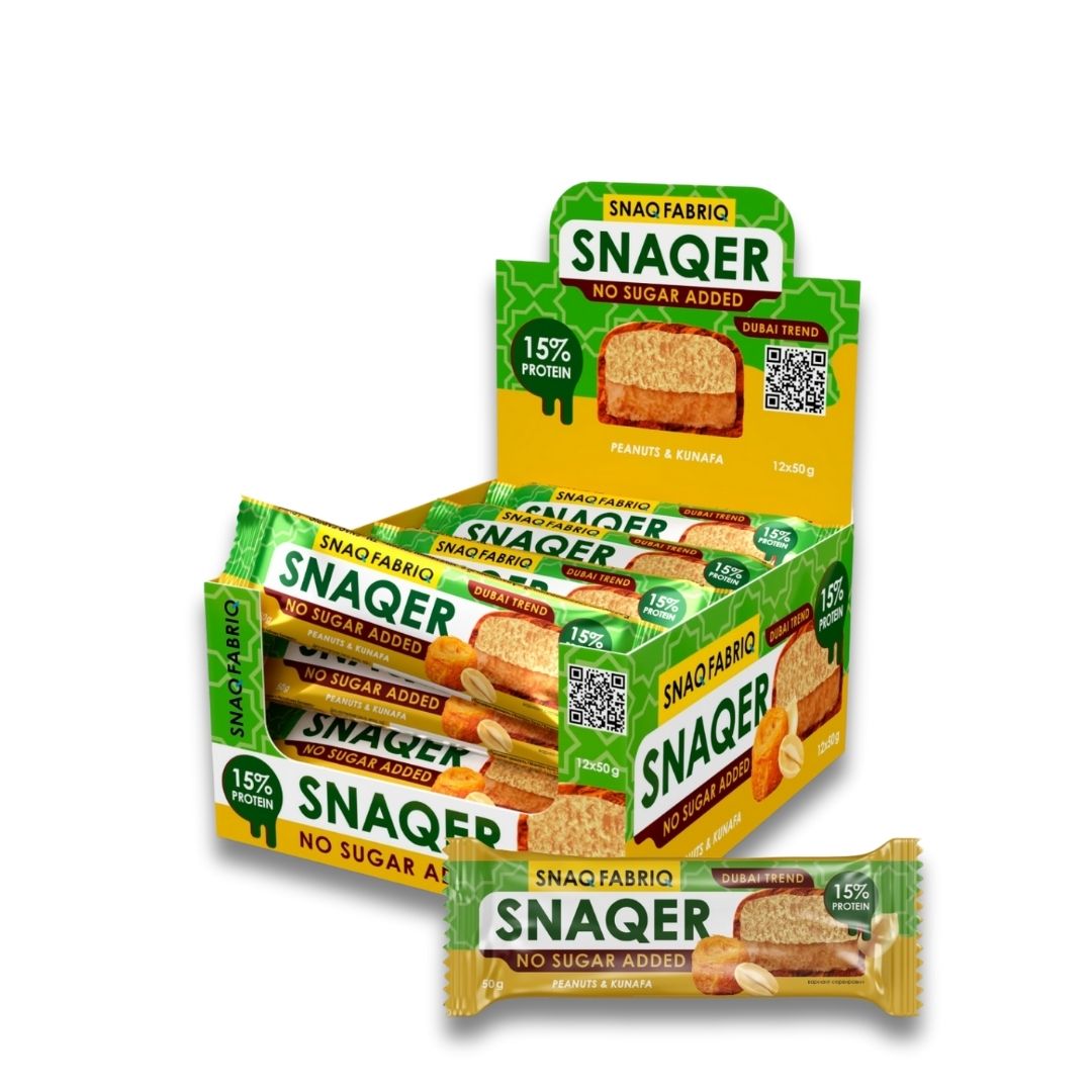 SF SNAQER Glazed bar, Peanuts & Kunafa_0