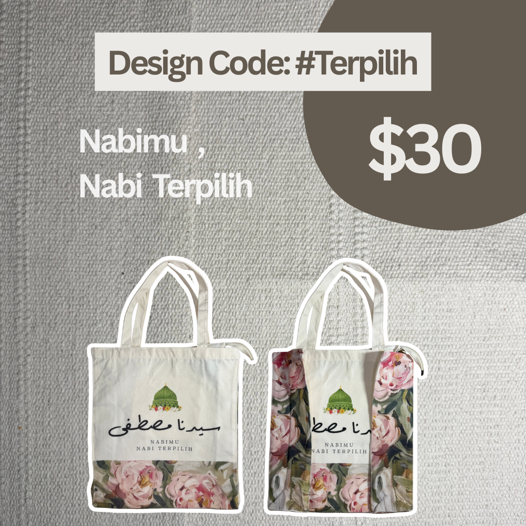 Nabimu : Nabi  Terpilih