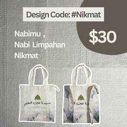 Nabimu : Nabi Limpahan Nikmat