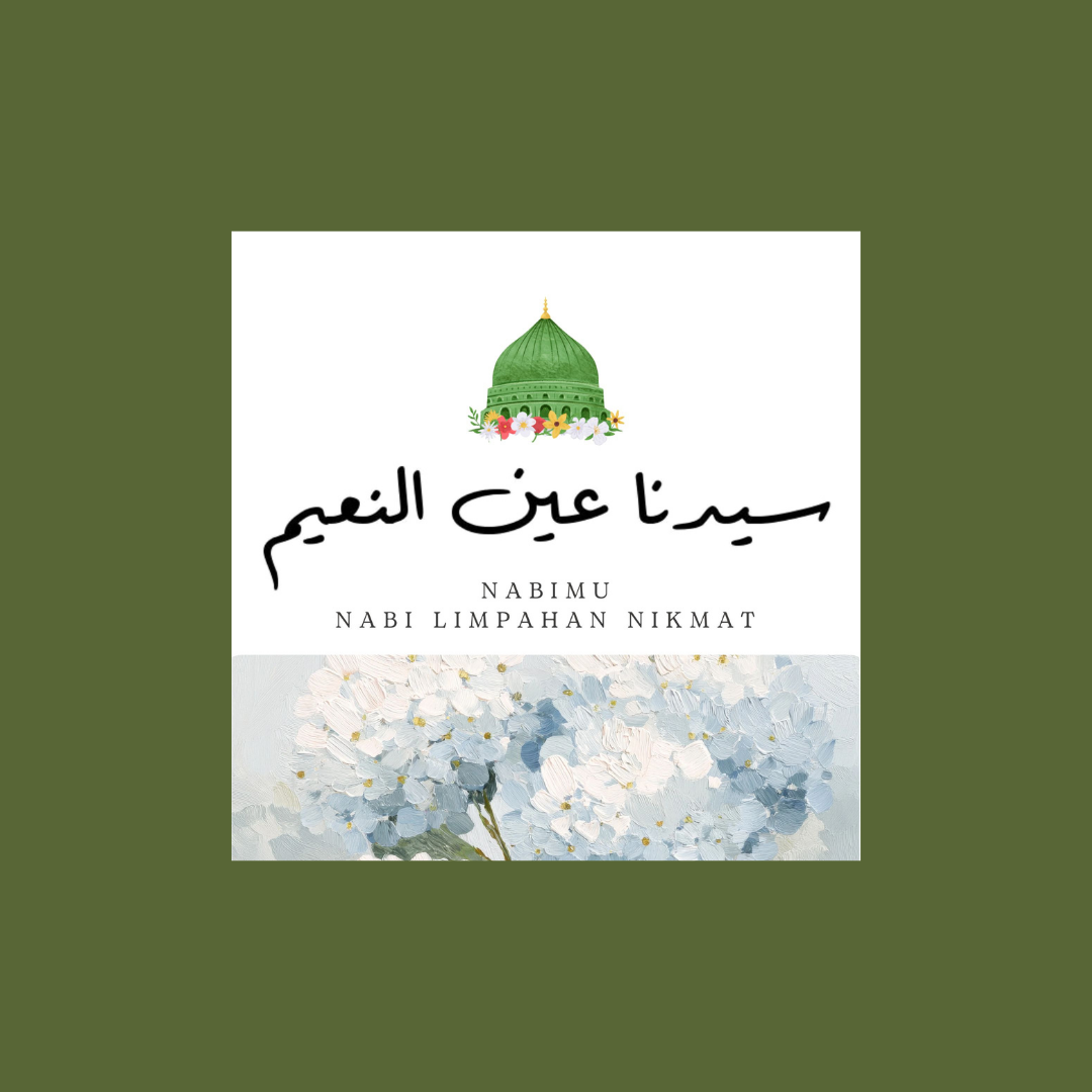 Nabimu : Nabi Limpahan Nikmat_3