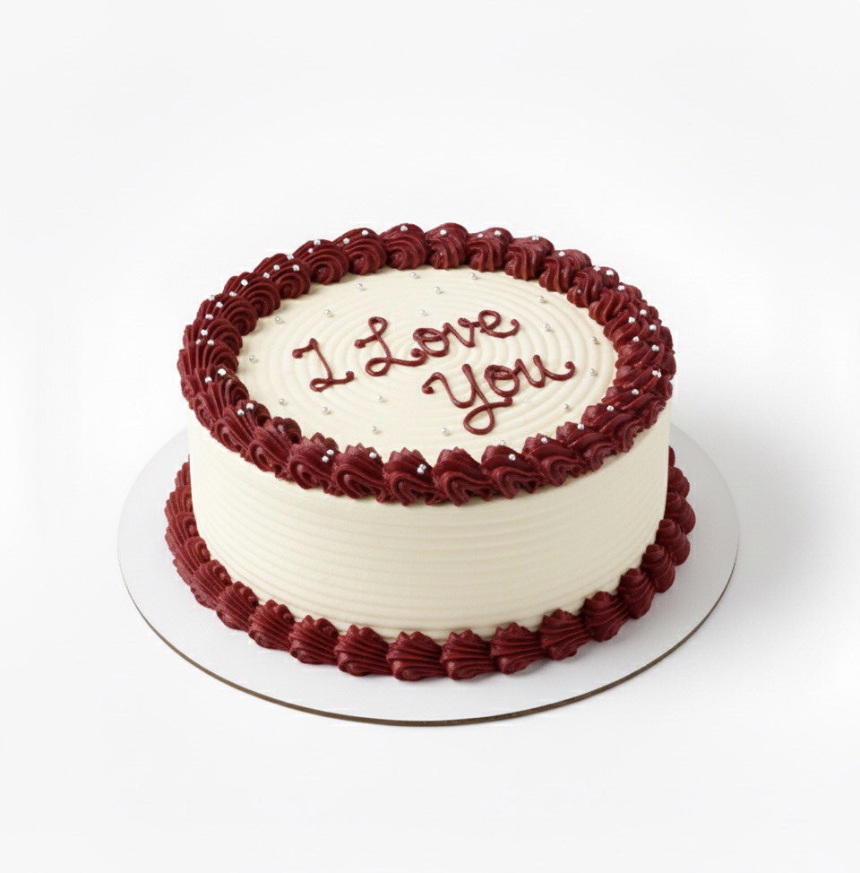  Vintage Romance Cake_0
