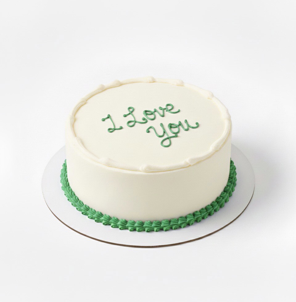 Classic Dev cake 