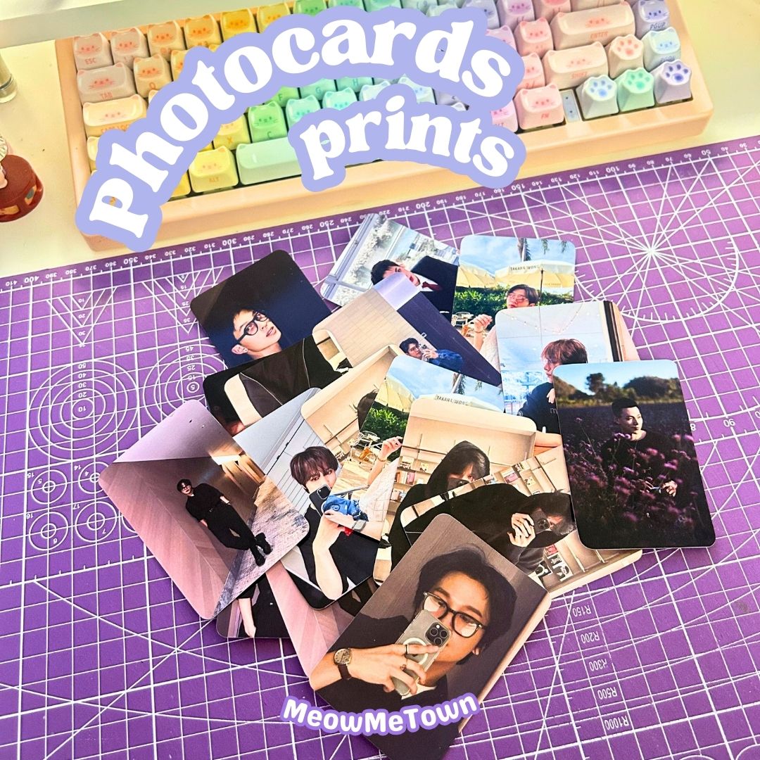 Photocards 