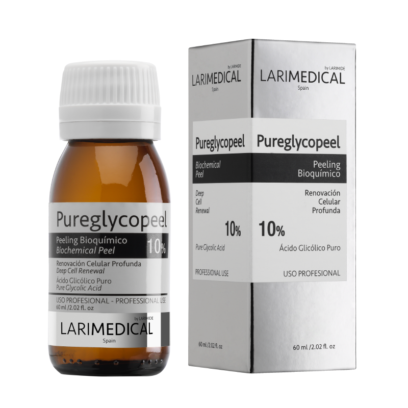 PUREGLYCOPEEL 10% 60ml