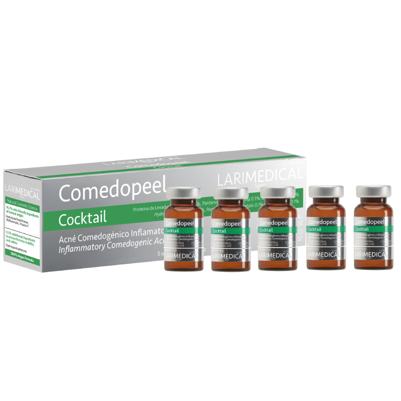 COMEDOPEEL COCKTAIL 5u x 10ml