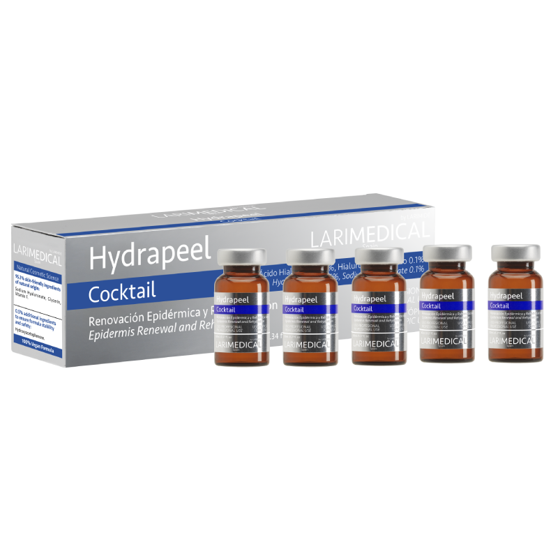 HYDRAPEEL COCKTAIL 5u x 10ml   