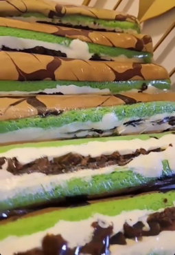 Ondeh² Pandan Gula Melaka