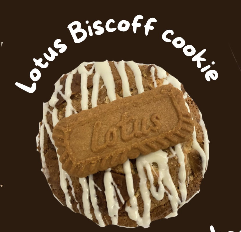 Lotus Biscoff cookie_0