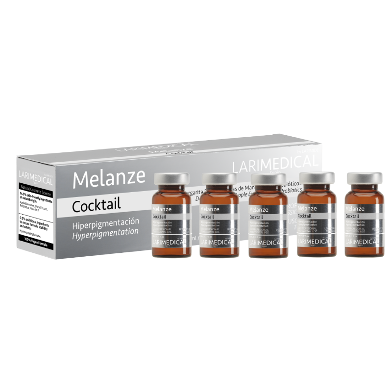MELANZE COCKTAIL 5u x 10ml_0