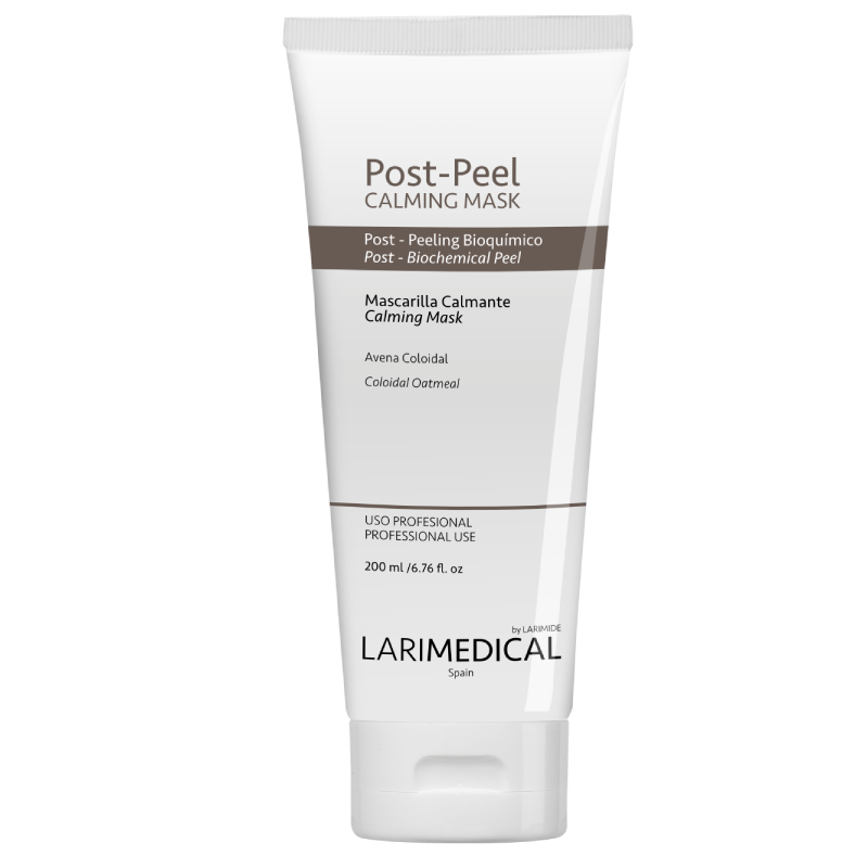 POST-PEEL CALMING MASK 200ml